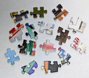 Cobble Hill - Birdwatcher's Paradise - 1000 Stukjes 5