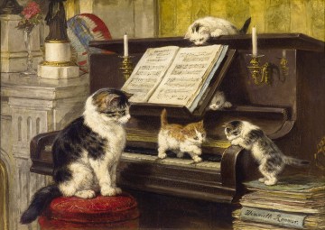 Enjoy Puzzle - The Piano Lesson - 1000 Stukjes