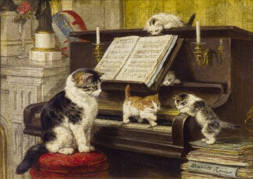 Enjoy Puzzle - The Piano Lesson - 1000 Stukjes 3