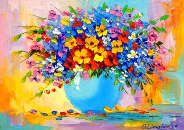 Enjoy Puzzle - A Bouquet of Flowers - 1000 Stukjes
