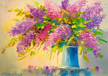 Enjoy Puzzle - A Bouquet of Lilacs - 1000 Stukjes