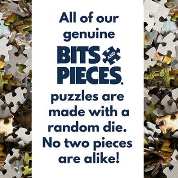 Bits and Pieces - Country Store Christmas - 500 Stukjes 2