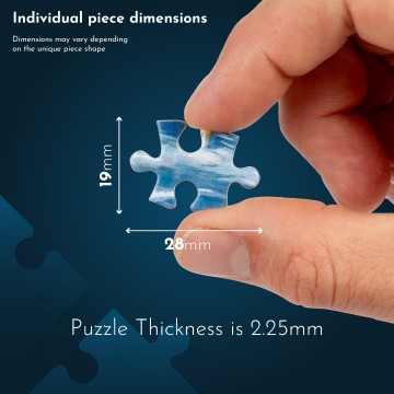 The House of Puzzles - Glenfinnan Ladies - 1000 Stukjes 3