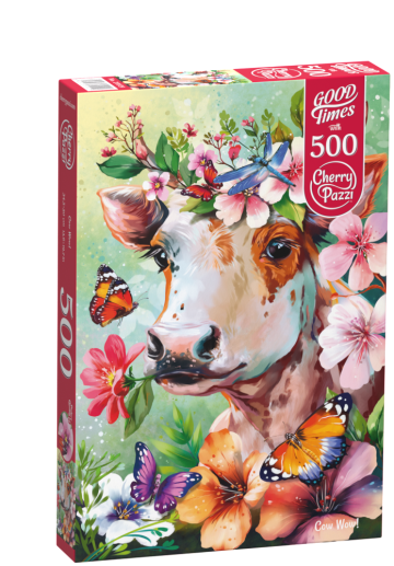 CherryPazzy - Cow Wow! - 500 Stukjes 2