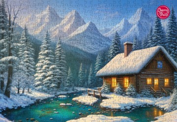 CherryPazzi - Winter Whispers - 500 Stukjes 5