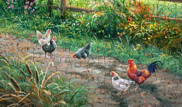 CherryPazzi - Warmth of Home - 500 Stukjes 5