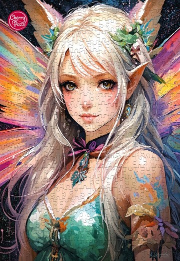 CherryPazzi - Elf Princess - 500 Stukjes 5