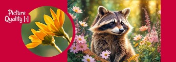 CherryPazzi - A Woodland Explorer - 500 Stukjes 5