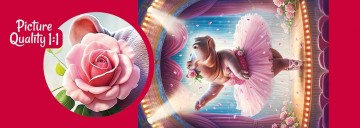 CherryPazzi - Stage Star - 500 Stukjes 7