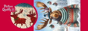 CherryPazzi - It Moose Be Love - 500 Stukjes 6