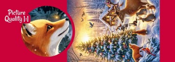 CherryPazzi - Let it Snow - 500 Stukjes 6