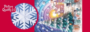 CherryPazzi - Winter Wishes - 500 Stukjes 7