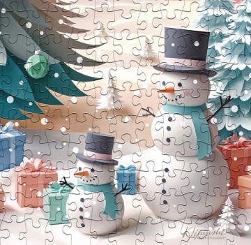 CherryPazzi - Winter Wishes - 500 Stukjes 5