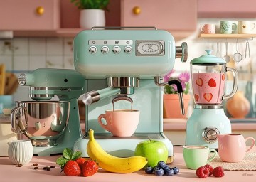 CherryPazzi - Espresso Yourself - 500 Stukjes