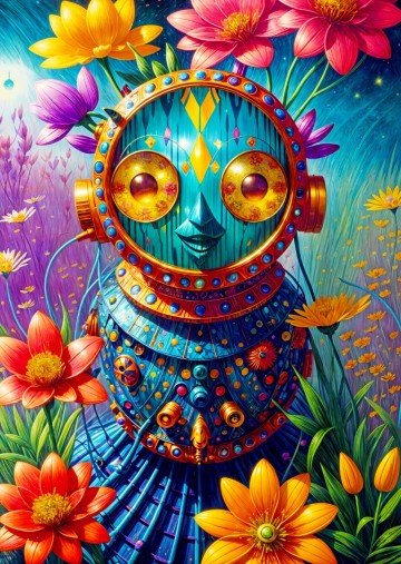 Enjoy Puzzle - Fantasmagoria - 1000 Stukjes