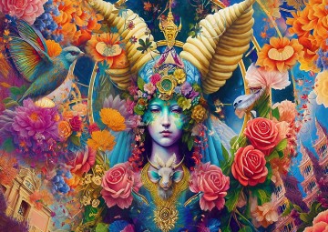 Enjoy Puzzle - Aries - 1000 Stukjes