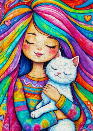 Enjoy Puzzle - You Complet Me - 1000 Stukjes 3