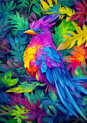 Enjoy Puzzle - Cardinal's Secret - 1000 Stukjes