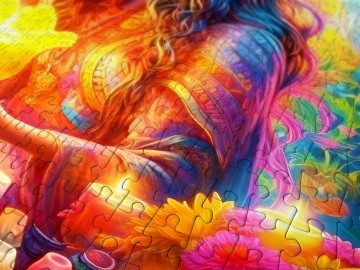 Enjoy Puzzle - Let the Light Shine - 1000 Stukjes 4