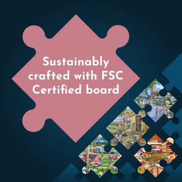 The House of Puzzles - Making Hay - 500 XL Stukjes 5