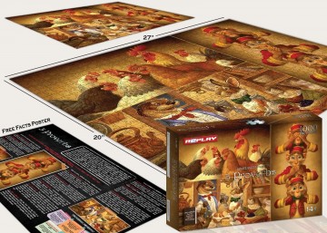 A2Play - 3 Proverbs - 1000 Stukjes 3