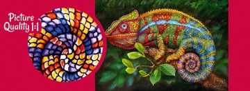 CherryPazzi - Chameleon - 1000 Stukjes 5