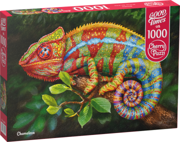 CherryPazzi - Chameleon - 1000 Stukjes 2