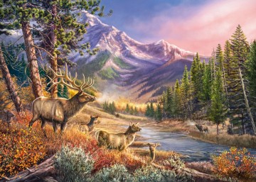 CherryPazzi - September Passage - 1000 Stukjes