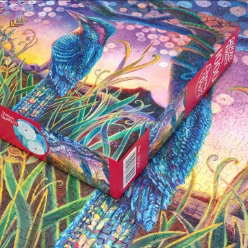 CherryPazzi - Kookaburra Nightindayle - 1000 Stukjes 5