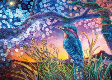 CherryPazzi - Kookaburra Nightindayle - 1000 Stukjes