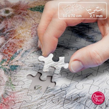 CherryPazzi - Sit A Spell - 1000 Stukjes 7