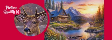 CherryPazzi - Mountain Dreams - 1000 Stukjes 6