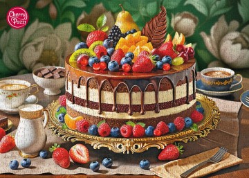 CherryPazzi - Sweet Pleasure - 1000 Stukjes 4