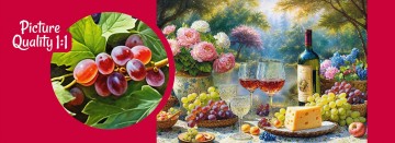 CherryPazzi - Grape Splendor - 1000 Stukjes 6