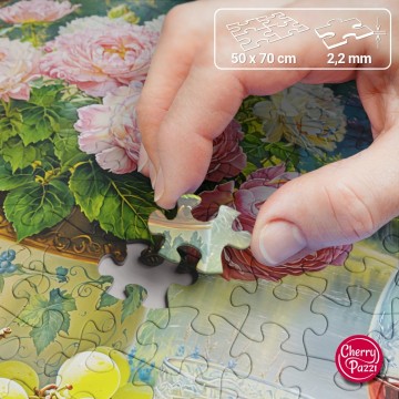 CherryPazzi - Grape Splendor - 1000 Stukjes 7