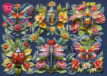 CherryPazzi - Small Wonders - 1000 Stukjes 4