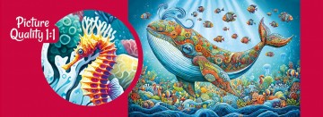 CherryPazzi - Prince of Whales - 1000 Stukjes 6