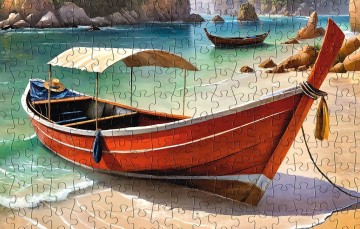 CherryPazzi - Thai Paradise - 1000 Stukjes 5