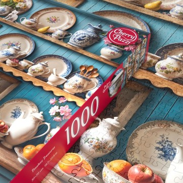 CherryPazzi - Timeless Treasures - 1000 Stukjes 8