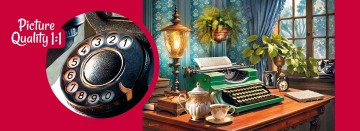 CherryPazzi - Letters from the Past - 1000 Stukjes 6