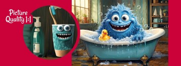 CherryPazzi - Just You and Me - 1000 Stukjes 6