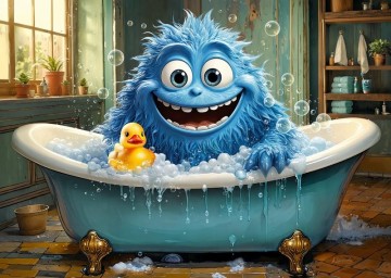 CherryPazzi - Just You and Me - 1000 Stukjes