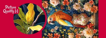 CherryPazzi - Her Majesty - 1000 Stukjes 6