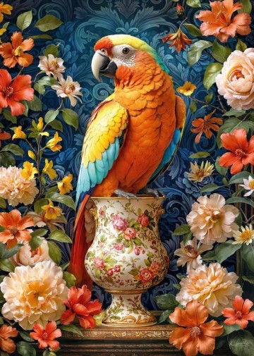 CherryPazzi - Her Majesty - 1000 Stukjes