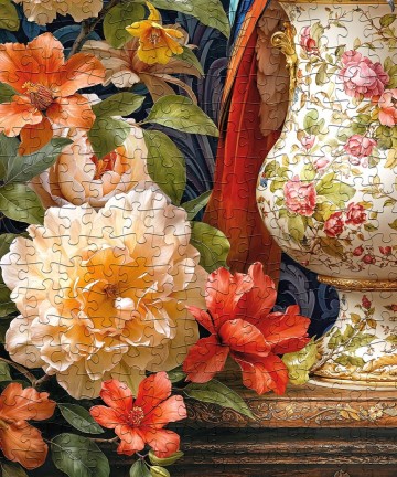 CherryPazzi - Her Majesty - 1000 Stukjes 5