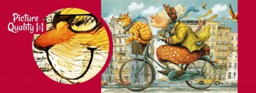 CherryPazzi - Super Grandma - 1000 Stukjes 6