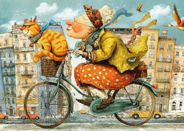 CherryPazzi - Super Grandma - 1000 Stukjes