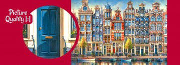 CherryPazzi - Amsterdam Rythm - 1000 Stukjes 5