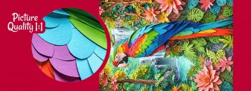 CherryPazzi - A Miracle of Colour - 1000 Stukjes 6