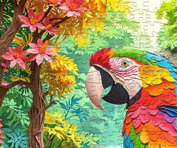 CherryPazzi - A Miracle of Colour - 1000 Stukjes 5